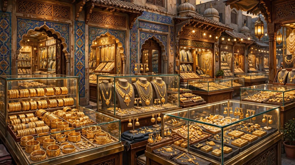 Gold Rate Today Pakistan: Latest Prices per Tola and Gram (15 October 2026)