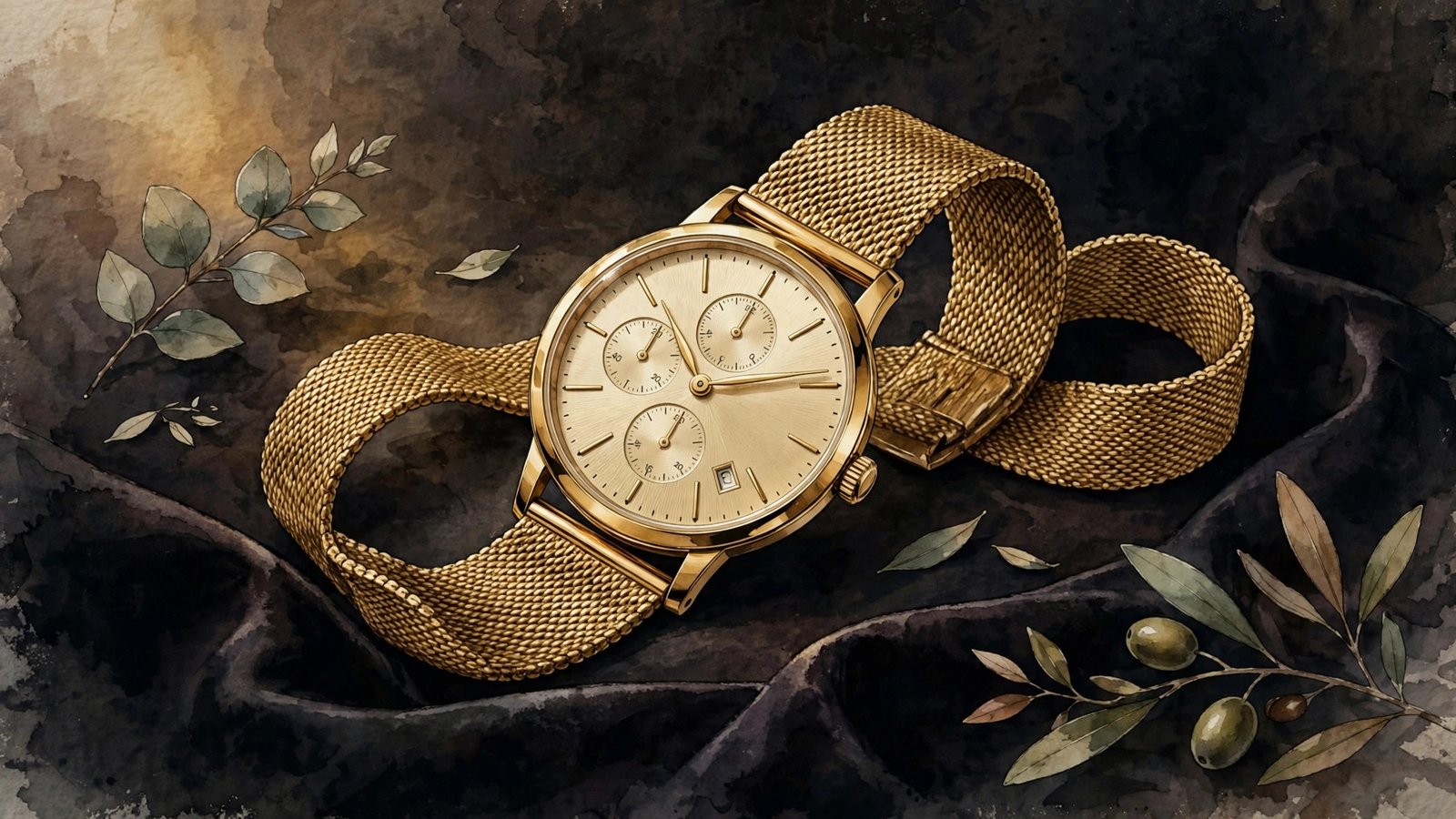 Gold Watch Prices in Pakistan 2026: Rates and Buying Guide