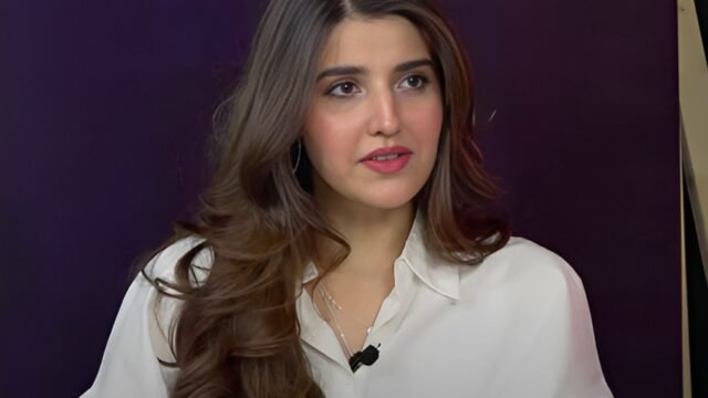Hareem Farooq Reveals Her Morning Secret: She Thanks Her Body Every Day