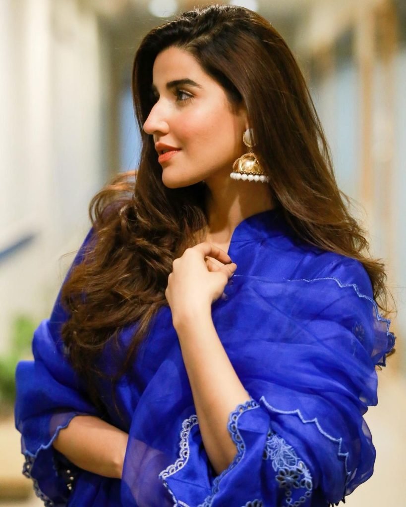 Hareem Farooq — Mango Jutt producer and leading lady responds to trolling