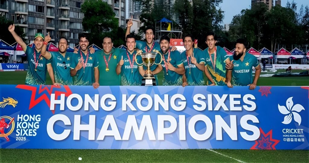 Pakistan at Hong Kong Sixes 2026: Schedule, Squad and Title Defence Plan