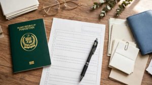 How to Apply for Passport in Pakistan 2026: Step-by-Step