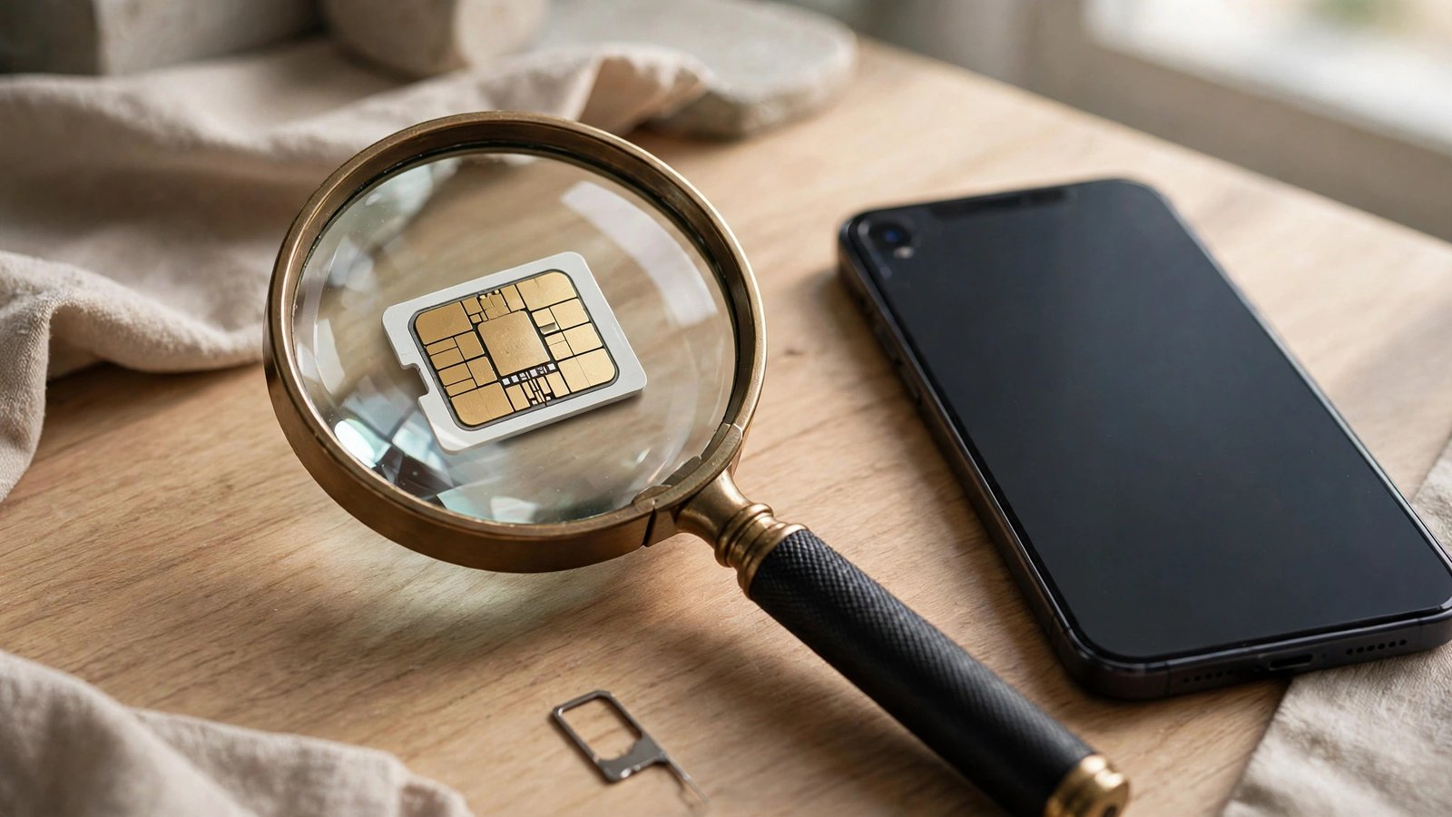 How to check SIM owner name in Pakistan — official PTA methods for SIM owner details