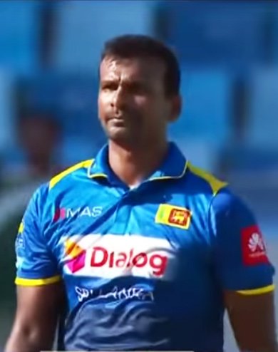 Pakistan vs Sri Lanka ODI bowling action