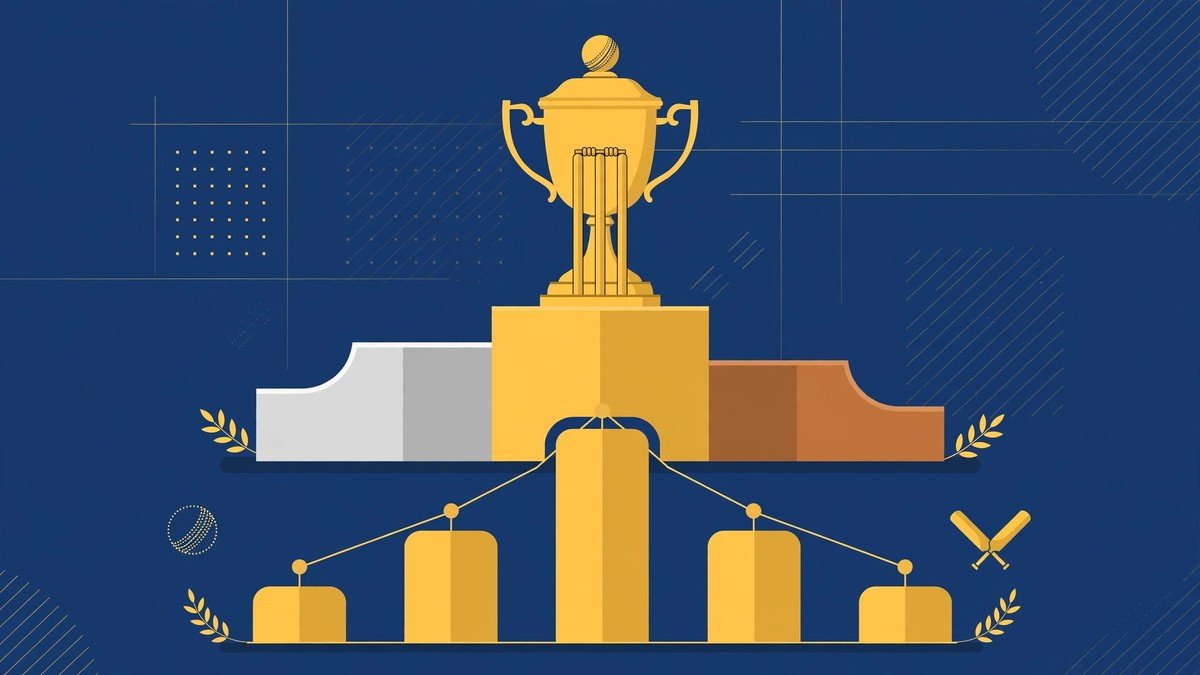 ICC rankings October 2026 latest team and player standings
