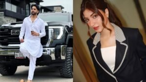 Imran Ashraf, Kinza Hashmi to Star in Punjabi Film on Eid 2027