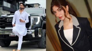 Imran Ashraf, Kinza Hashmi to Star in Punjabi Film on Eid 2027