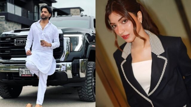 Imran Ashraf, Kinza Hashmi to Star in Punjabi Film on Eid 2027