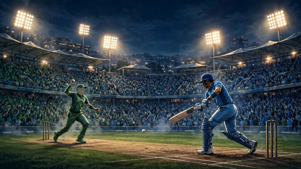 India vs Pakistan 2026: Schedule, Head-to-Head and Records