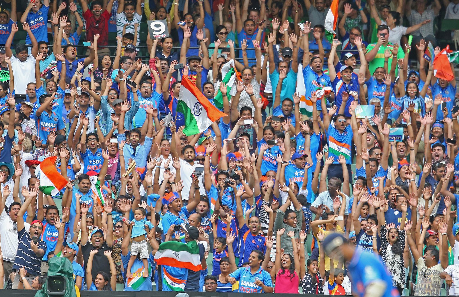 India cricket team on field, India vs New Zealand 1st T20I Hagley Oval Christchurch