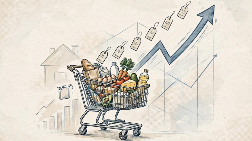 Inflation in Pakistan 2026: Latest CPI Figures and Trends