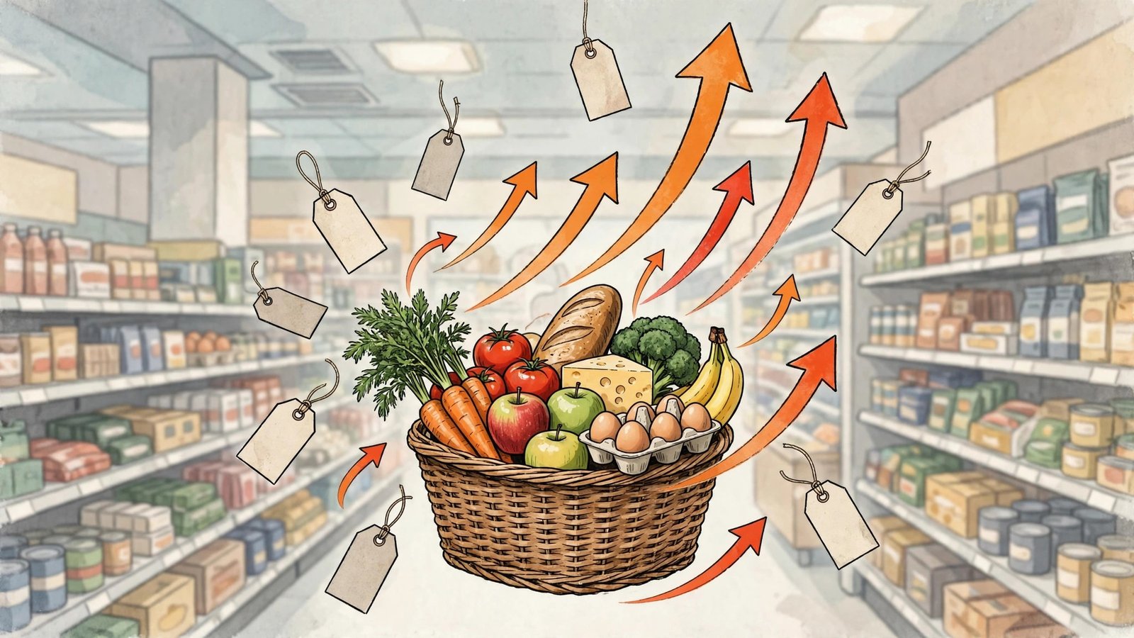 Inflation Rate Pakistan 2026: Latest CPI Figures and Analysis
