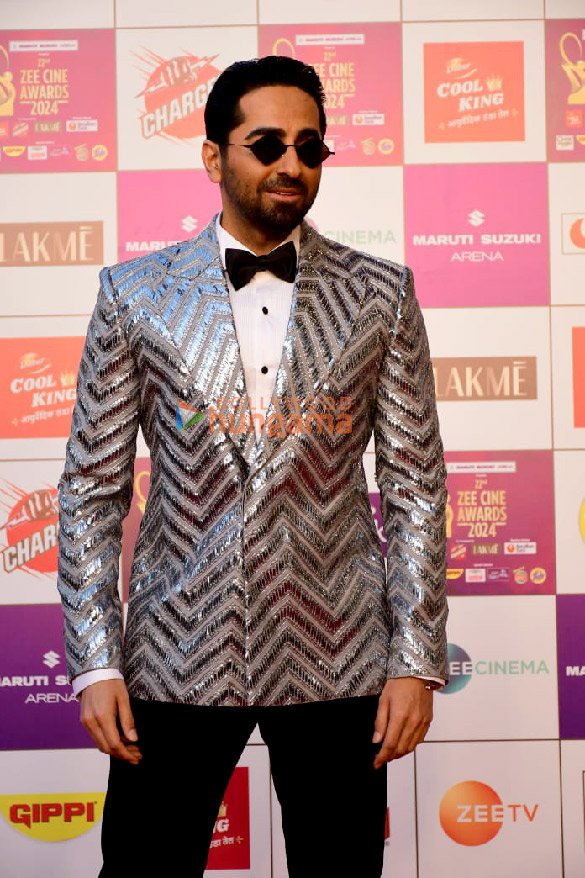 Representational photo: Bollywood actor Ayushmann Khurrana at a film event in 2024