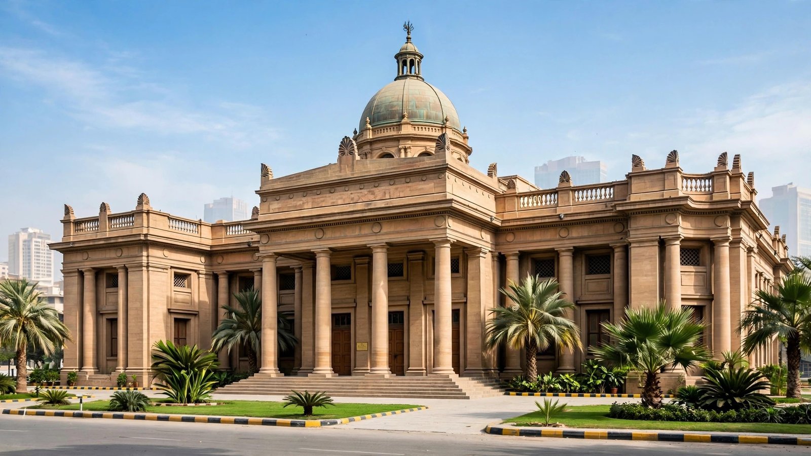 Interest rate Pakistan: State Bank of Pakistan holds the policy rate at 11.5 percent