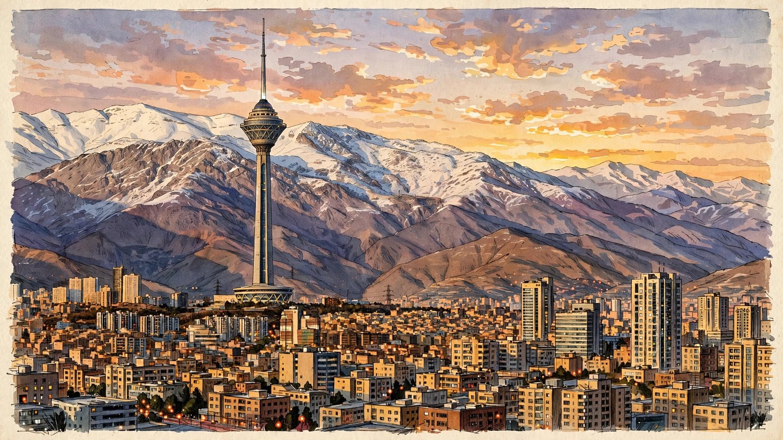 Iran news today: Strait of Hormuz, missile developments and regional headlines