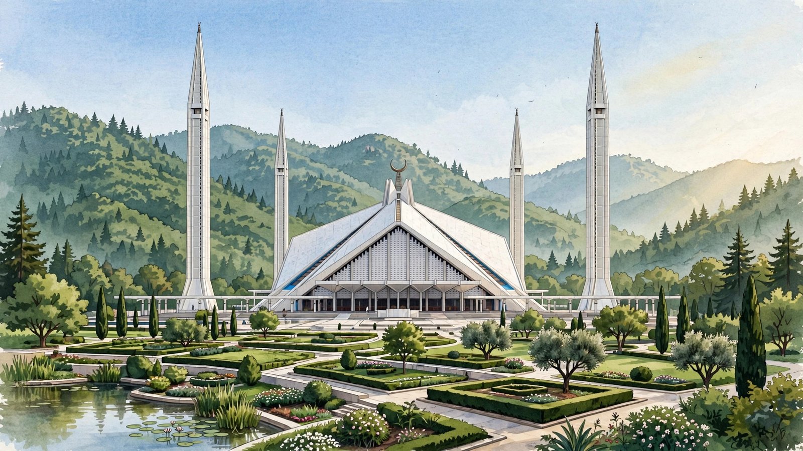 Islamabad 2026 — city guide with development news and CDA updates
