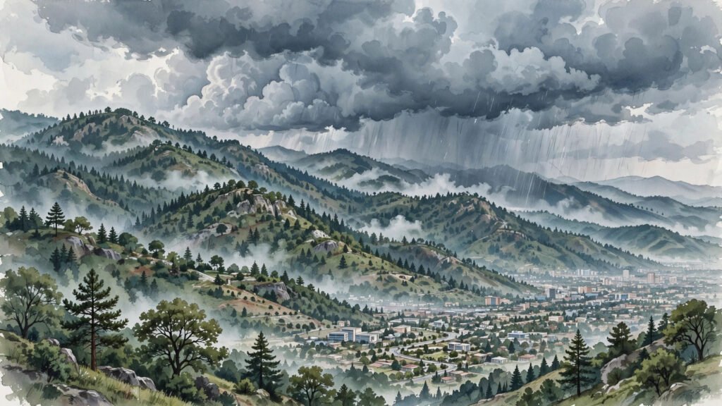 Islamabad Weather Today: Hourly Forecast and Rain Updates