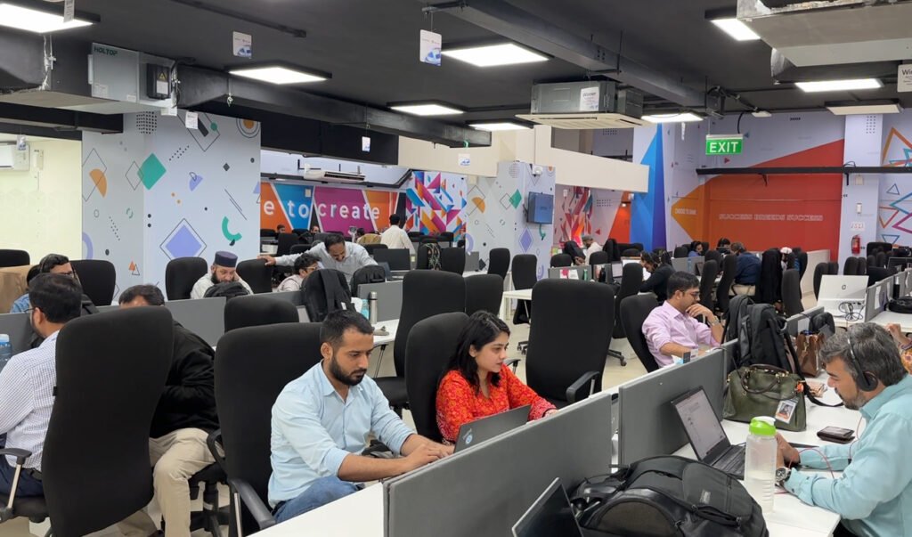 Pakistan IT Exports Hit $1.25 Billion in Q1 FY2027, Up 17.7% on SBP Data
