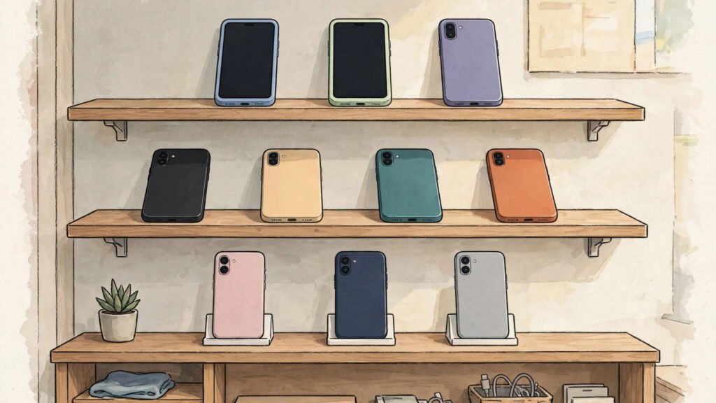 Itel Mobile Prices in Pakistan 2026: Budget Phones Compared