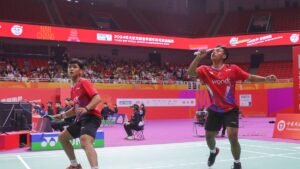 Jagsher Singh Khangurra Wins Bronze at BWF World Junior Championships 2026