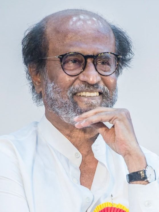 Rajinikanth at a public event in 2019 – Jailer 2 box office collection