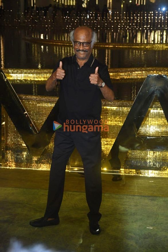 Rajinikanth at the opening of the Nita Mukesh Ambani Cultural Centre – Jailer 2 box office collection