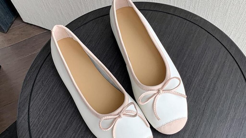 Jazz Shoes and Ballet Flats Displace Chunky Sneakers in 2026