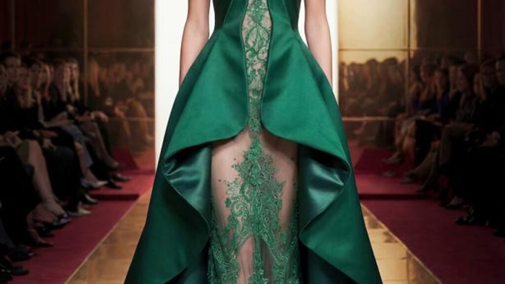 Jewel Tones Dominate Autumn Fashion Lines in 2026