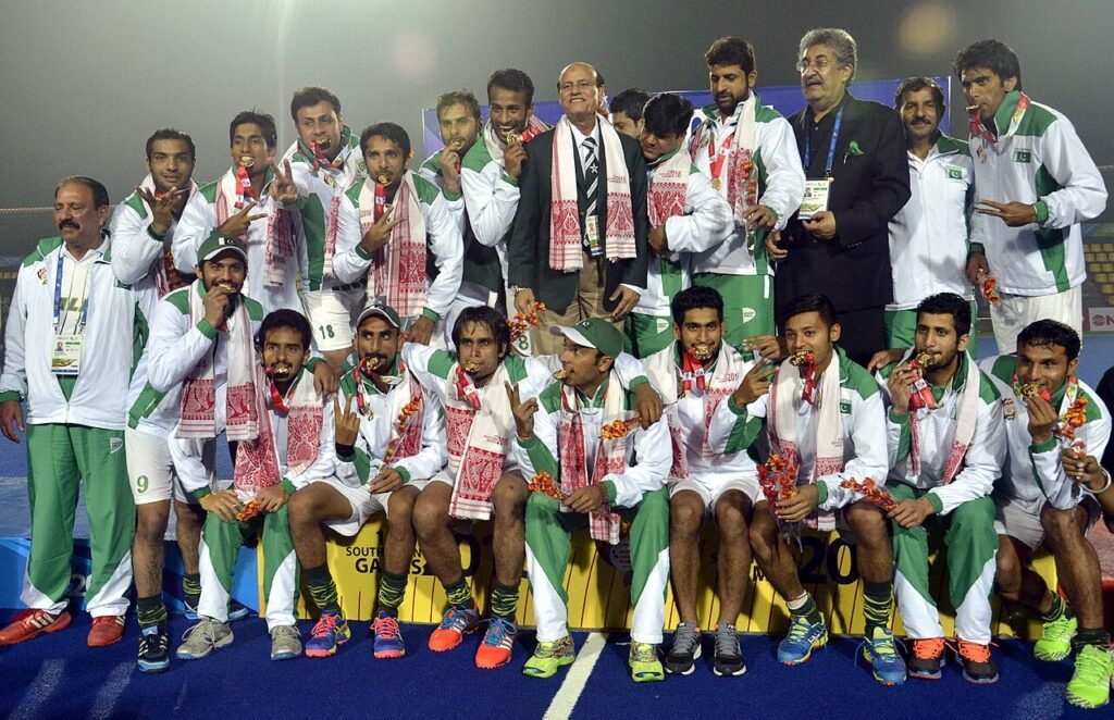 Pakistan Reach Sultan of Johor Cup 2026 Final After 2-2 Draw With Japan