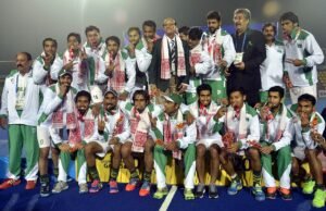 Pakistan Reach Sultan of Johor Cup 2026 Final After 2-2 Draw With Japan