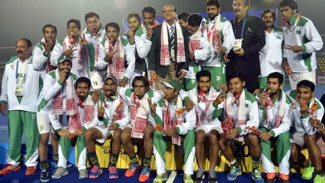 Pakistan Reach Sultan of Johor Cup 2026 Final After 2-2 Draw With Japan