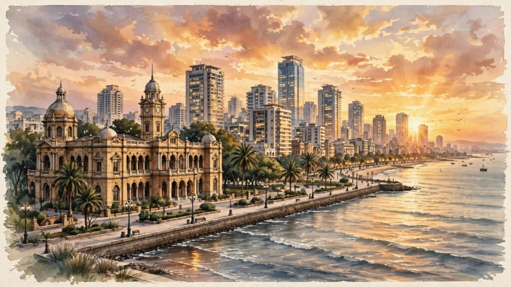 Karachi 2026: City Guide with Development, Traffic and News