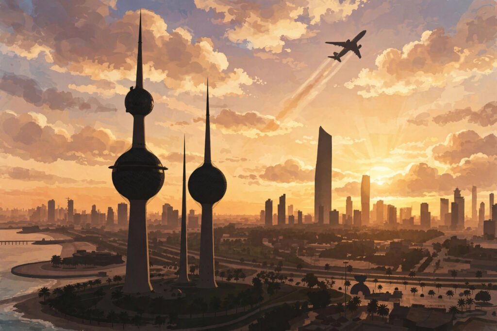 Kuwait Visa from Pakistan 2026: Types, Fees and Requirements