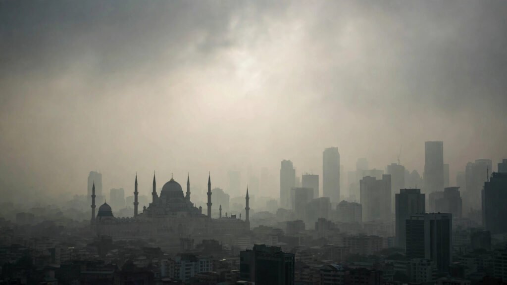 Lahore Smog 2026: Causes, AQI Levels and How to Stay Safe