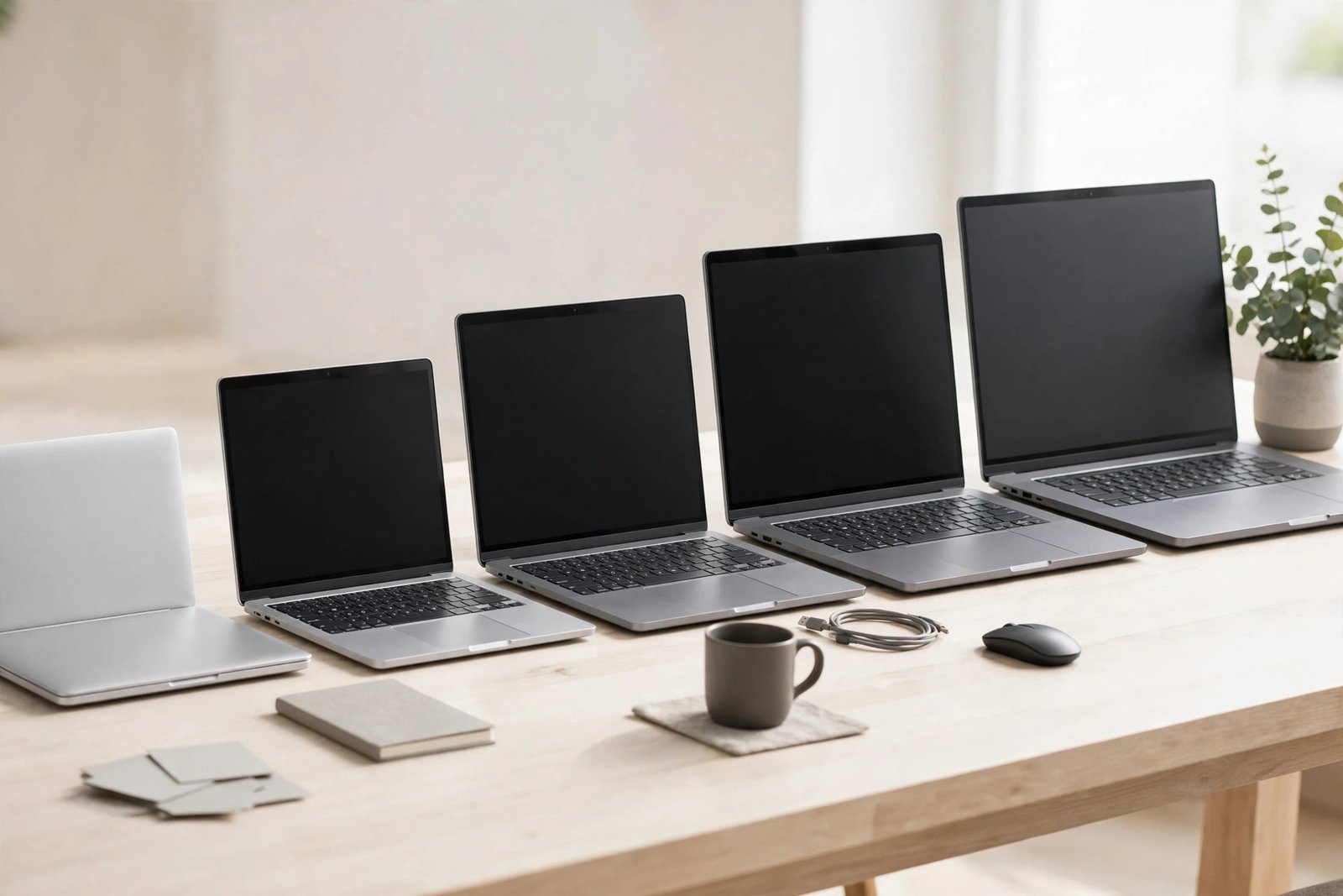 Updated laptop prices in Pakistan 2026 for HP, Dell, Lenovo and Apple notebooks