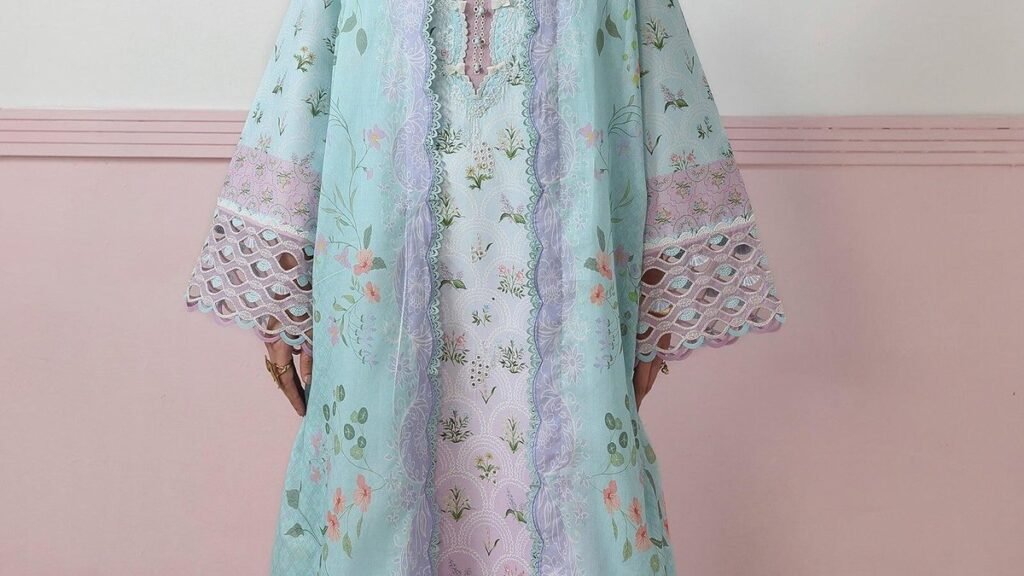 Lawn Suits Price in Pakistan 2026: Best 3-Piece Lawn Brands