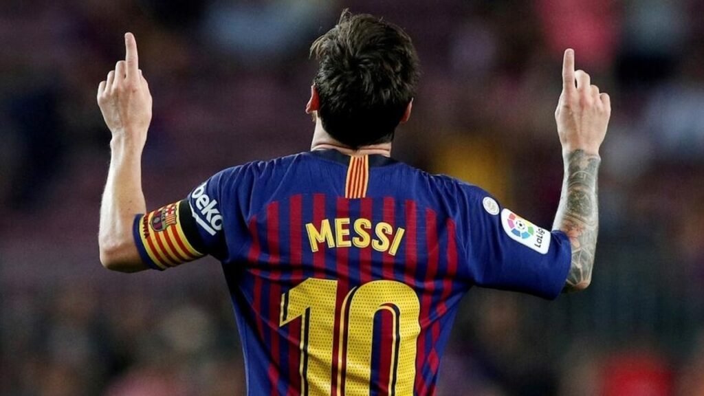 Messi News 2026: Career, Records and Latest Updates