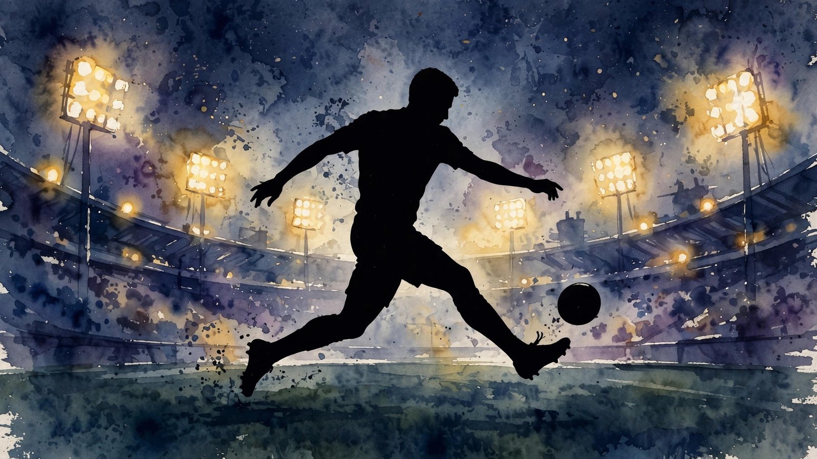 Lionel Messi playing for Argentina at the 2026 FIFA World Cup