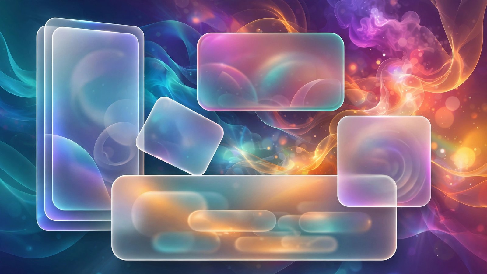Liquid Glass iOS 26 — Apple's new translucent design language explained