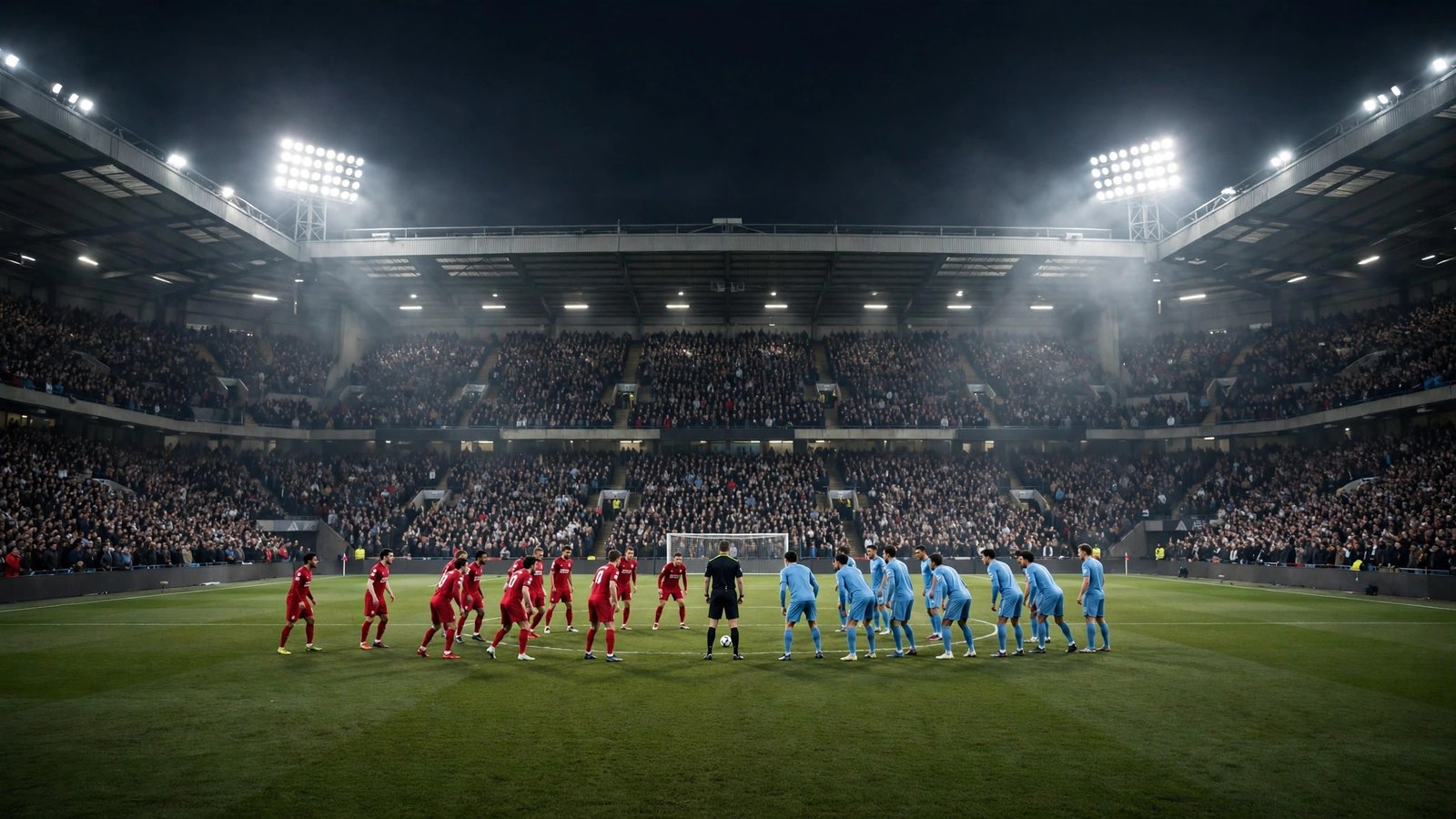 Liverpool vs Man City Premier League title race preview