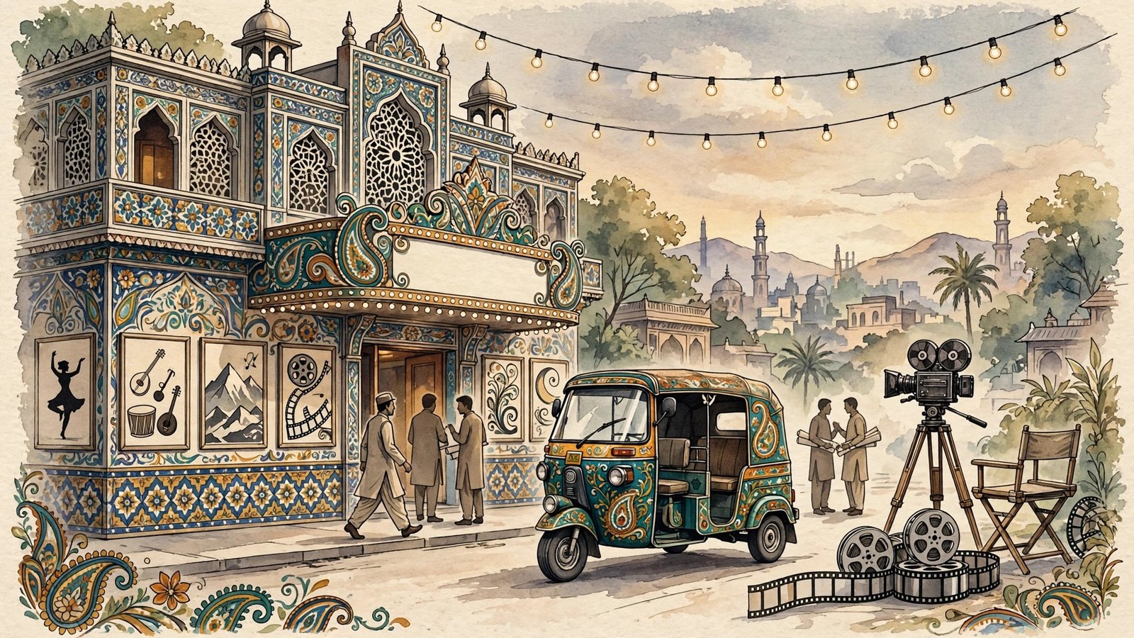 Lollywood news 2026: Pakistani cinema releases and box office updates