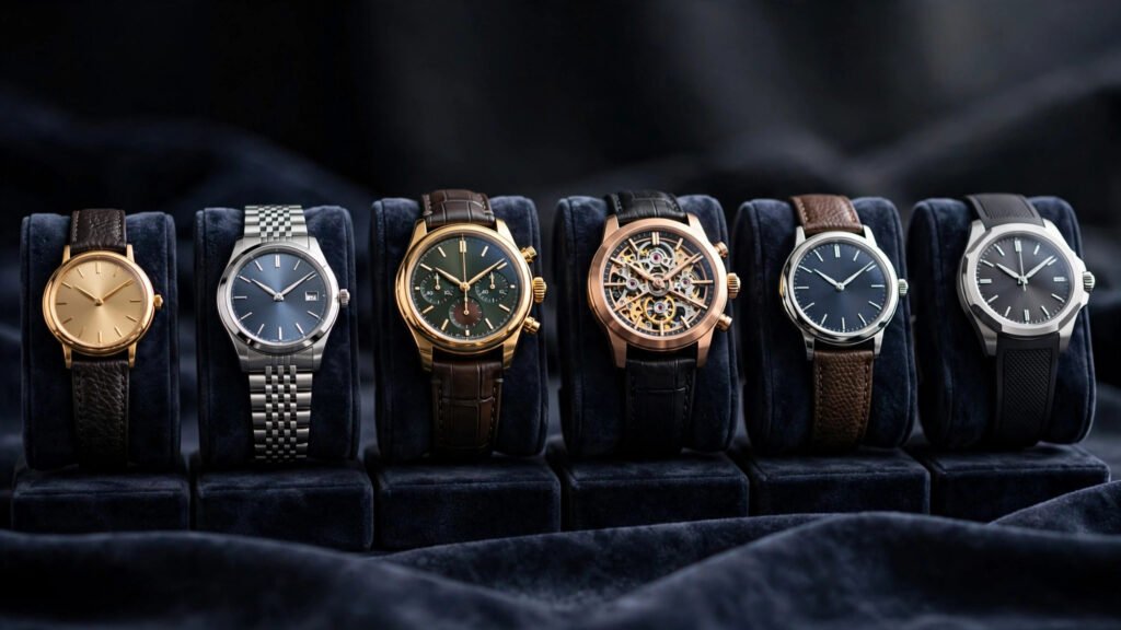 Luxury Watches in Pakistan 2026: Brands, Prices and Dealers