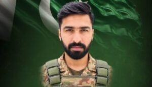 Major Wajahat Waheed Martyred in Gwadar IED Attack; 4 Terrorists Killed in Kalat IBO: ISPR