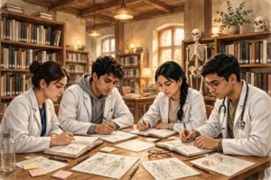 MBBS Admission 2026: MDCAT, Merit Lists and Fee Guide