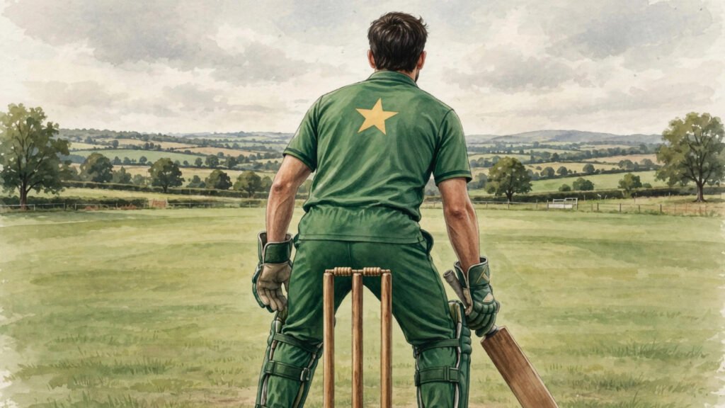 Mohammad Rizwan: Biography, Records, Stats and Latest News