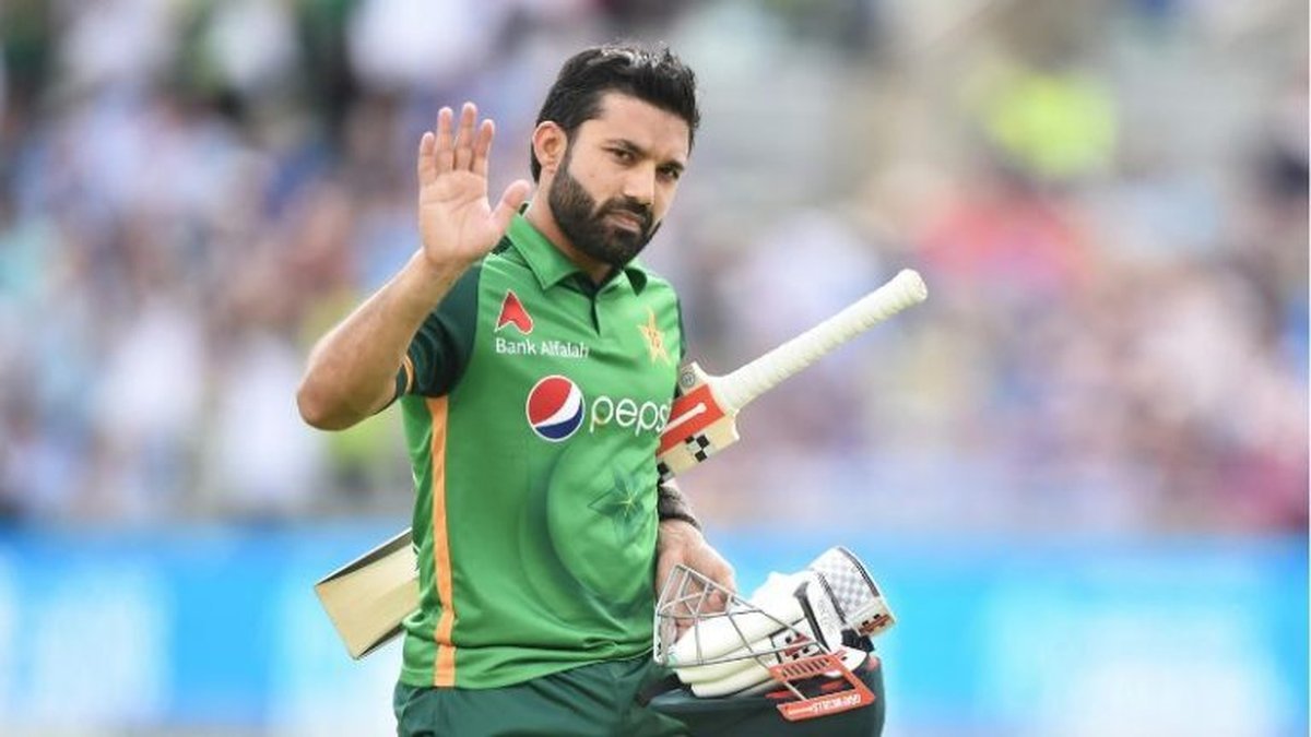 Mohammad Rizwan: Biography, Records, Stats and Latest News