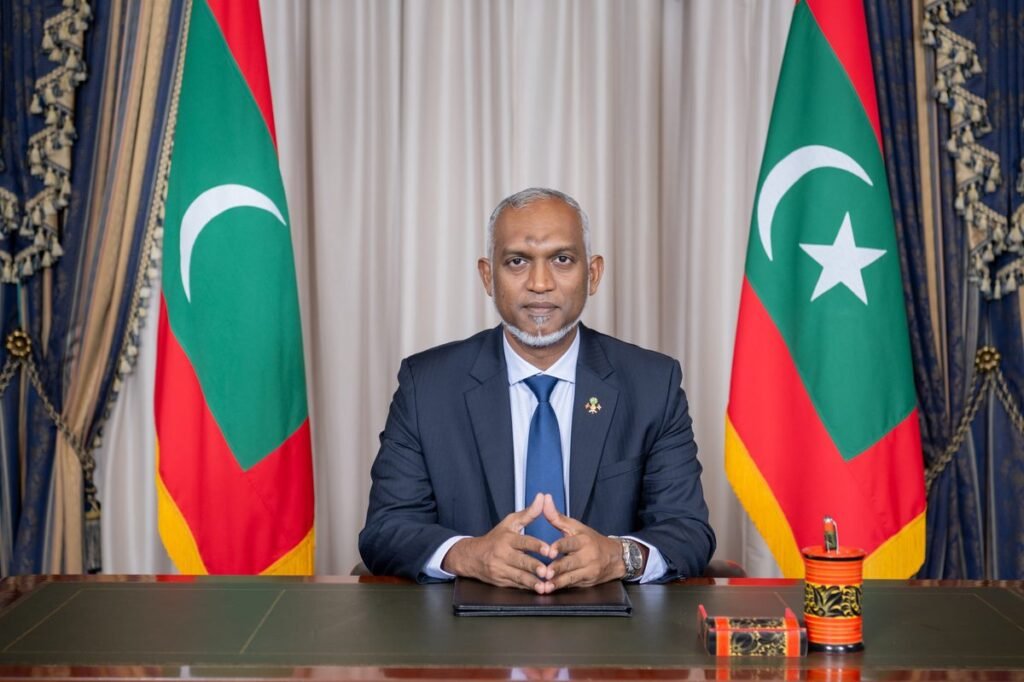 Muizzu Departs Malé as Historic State Visit to Pakistan Begins