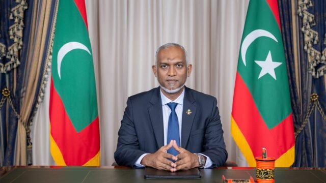 Muizzu Departs Malé as Historic State Visit to Pakistan Begins