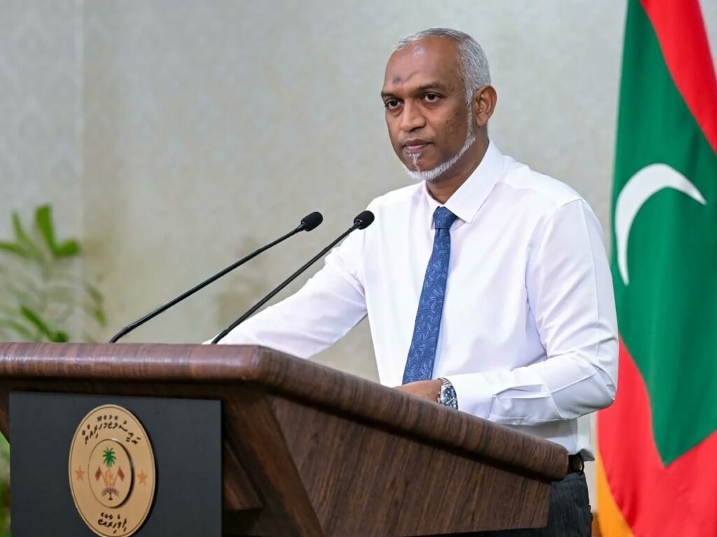 Maldives President Mohamed Muizzu Arrives Tomorrow for Three-Day State Visit to Pakistan