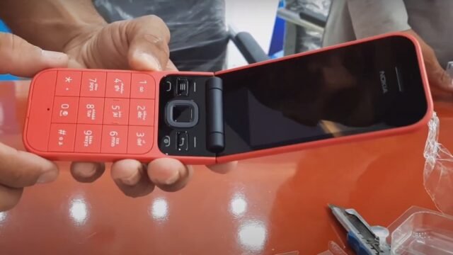 Nokia 2360 Flip: HMD’s New Flip Phone with SOS Button — and One Big 2G Catch
